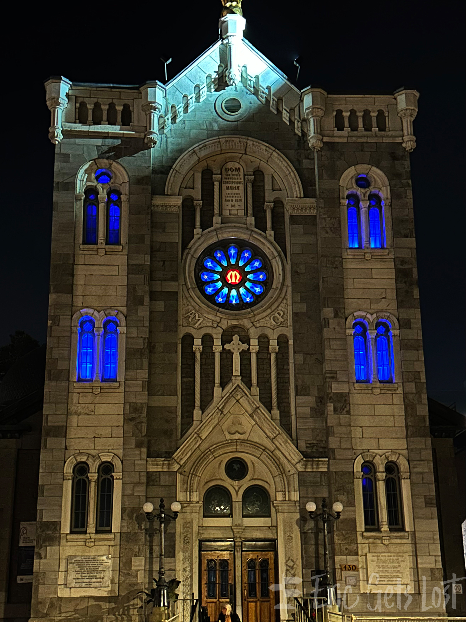 Chapelle Notre-Dame-de-Lourdes de Montréal