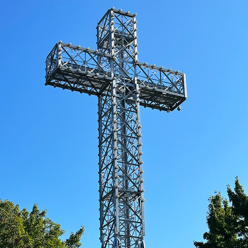 Mount Royal Cross