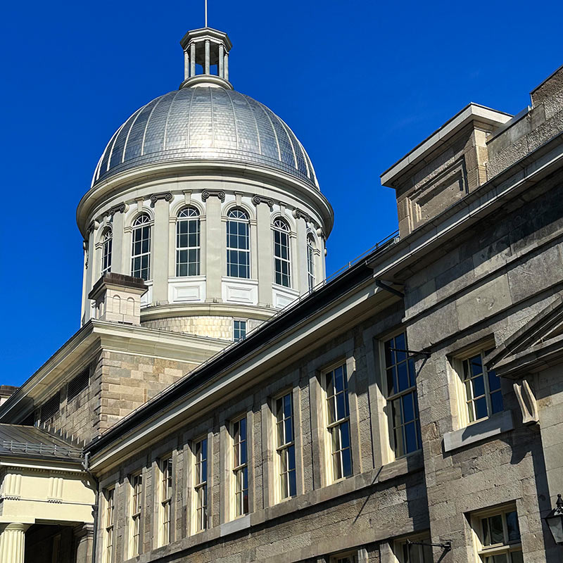 Bonsecours Market