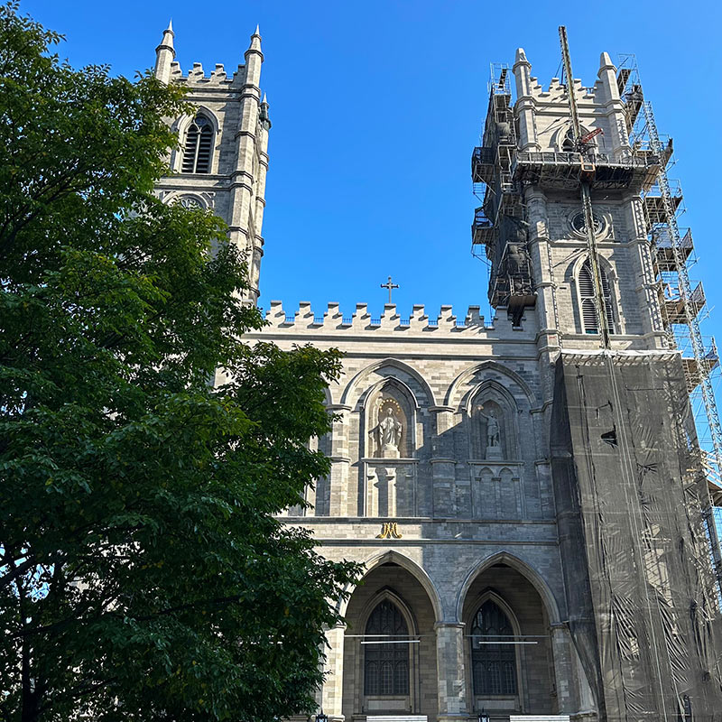 Notre-Dame Basilica