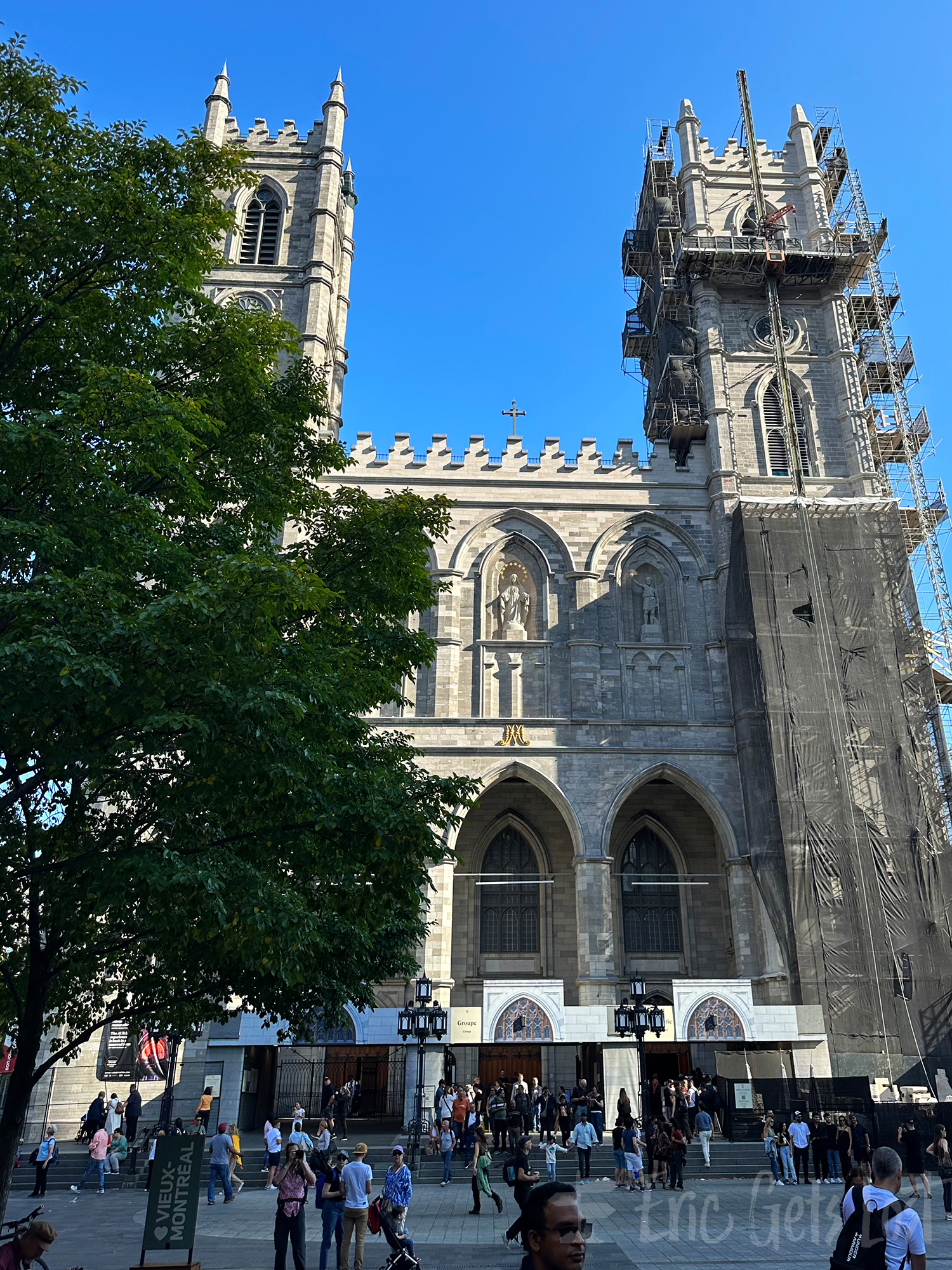 Notre-Dame Basilica