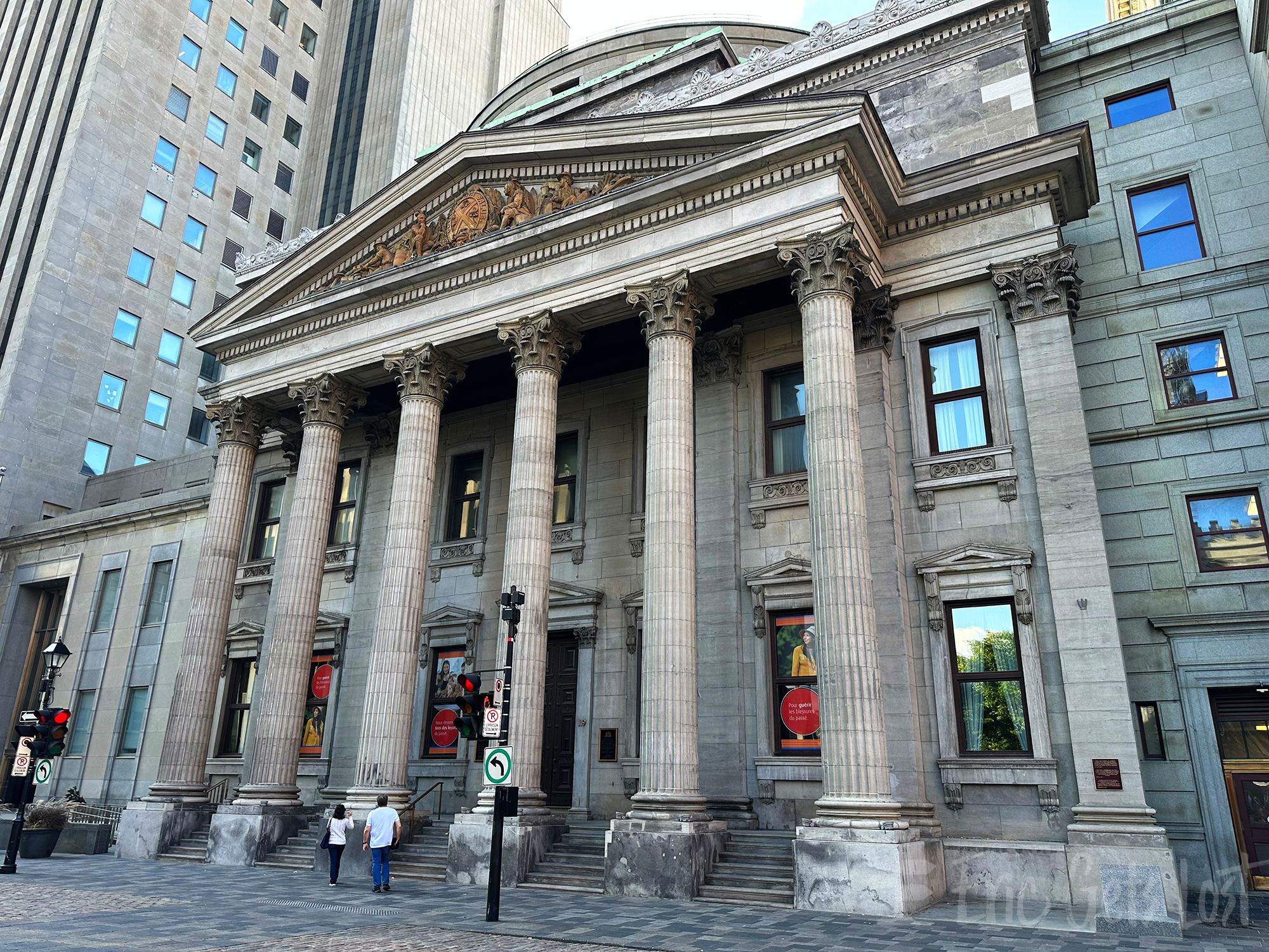 Bank of Montréal’s Head Office