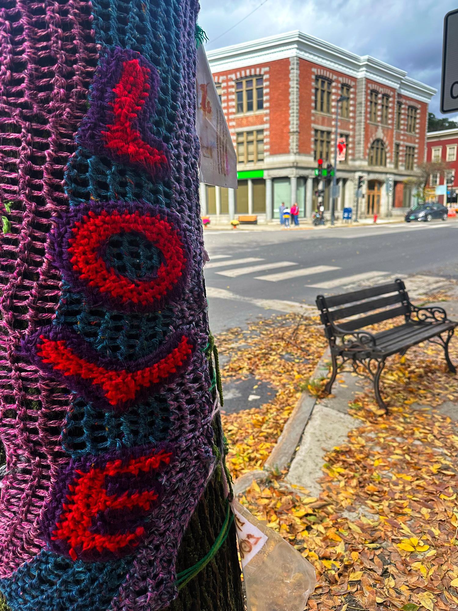 Downtown Montpelier