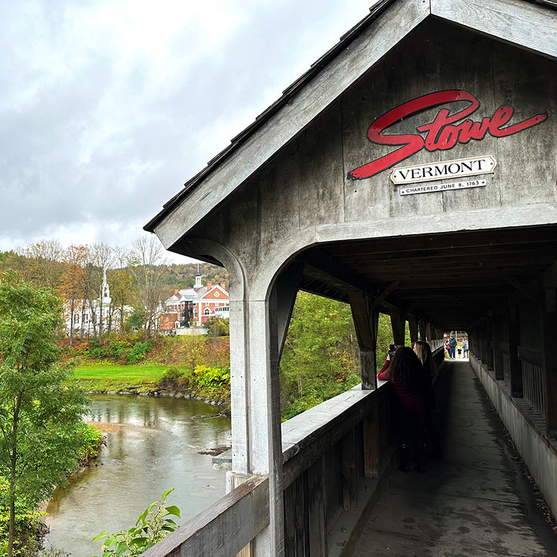 Stowe, Vermont