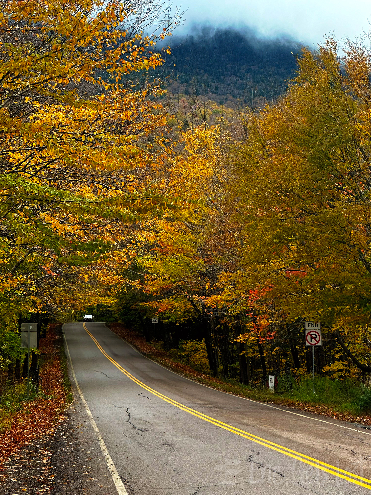 Vermont Scenic Route 108