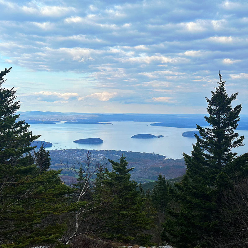 Acadia National Park