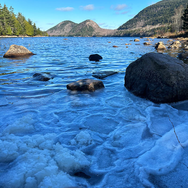 Jordan Pond