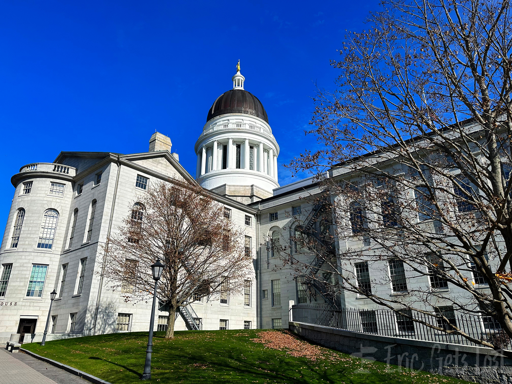 Maine State House