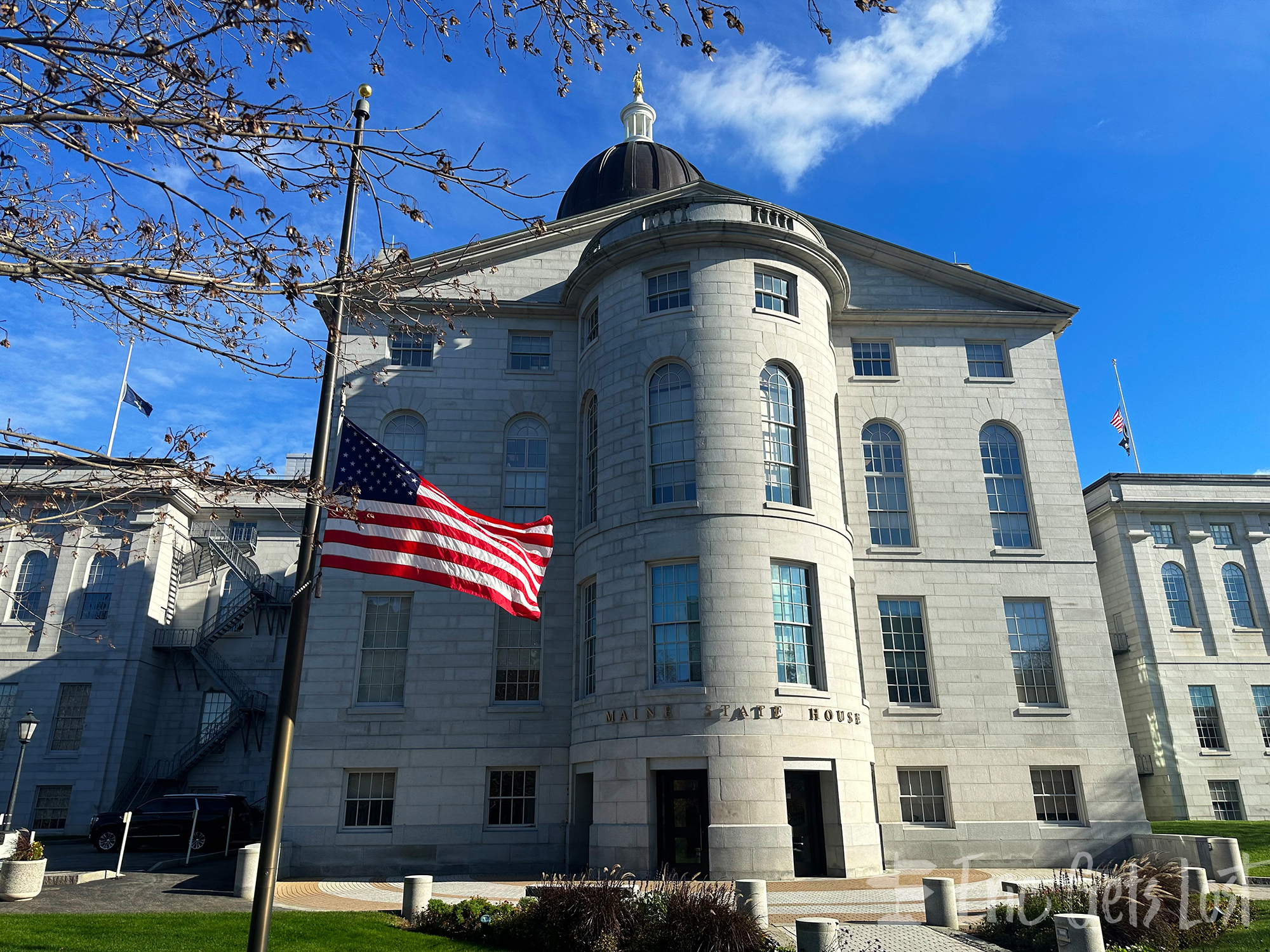 Maine State House