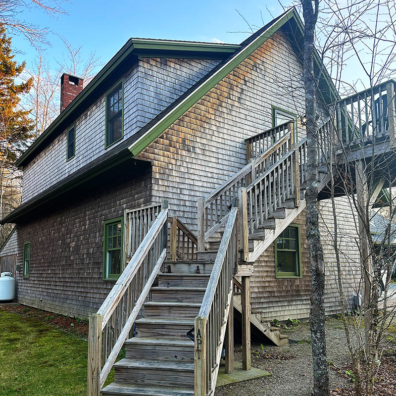 Maine Apartment