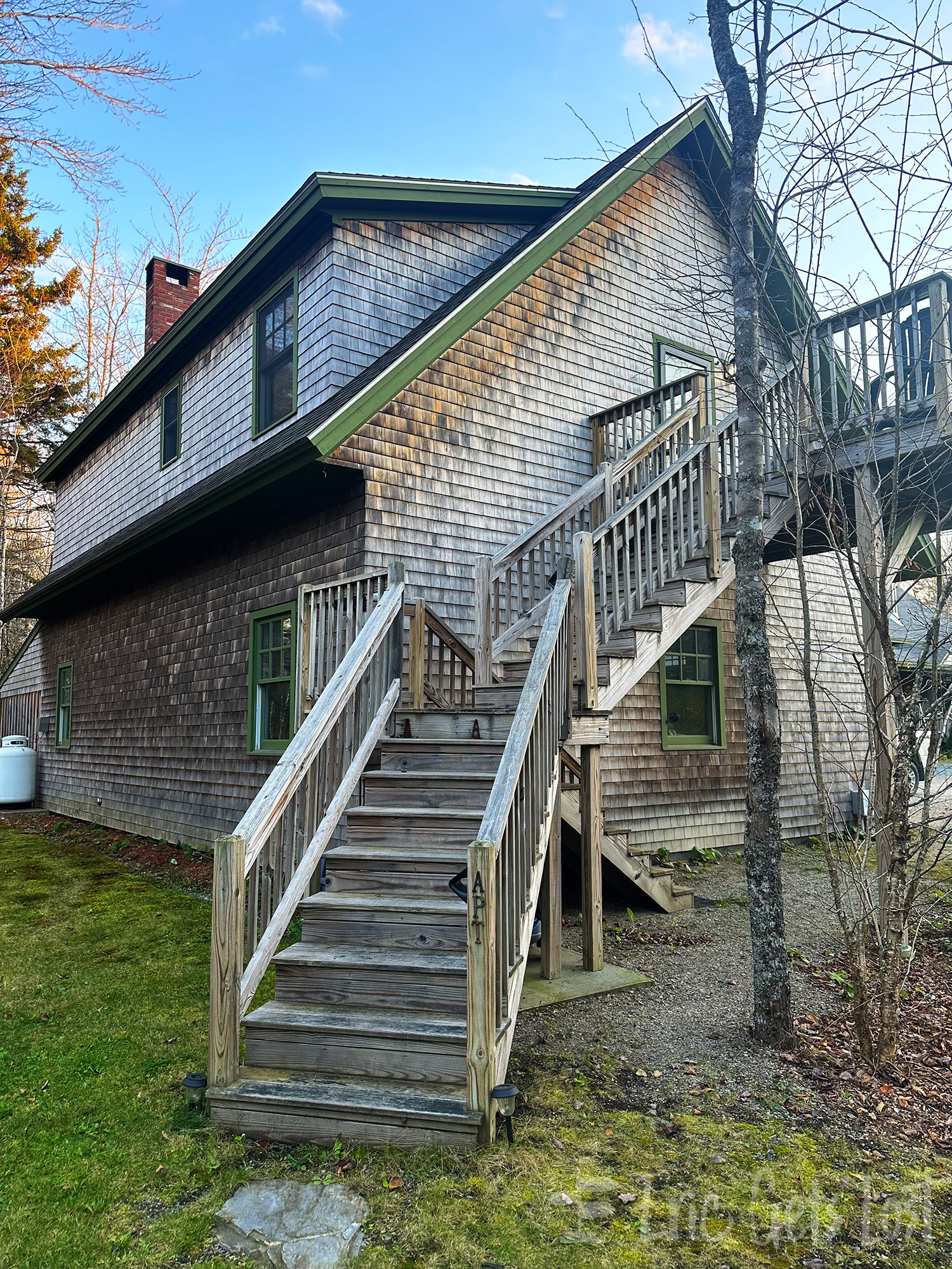 Maine Apartment