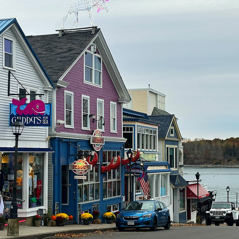 Bar Harbor