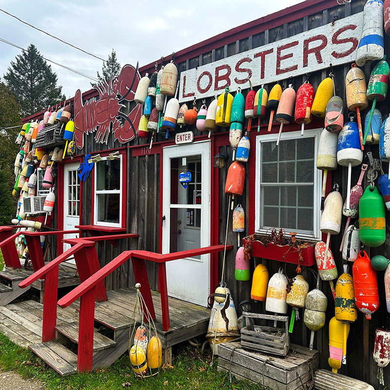 Happy Clam Shack