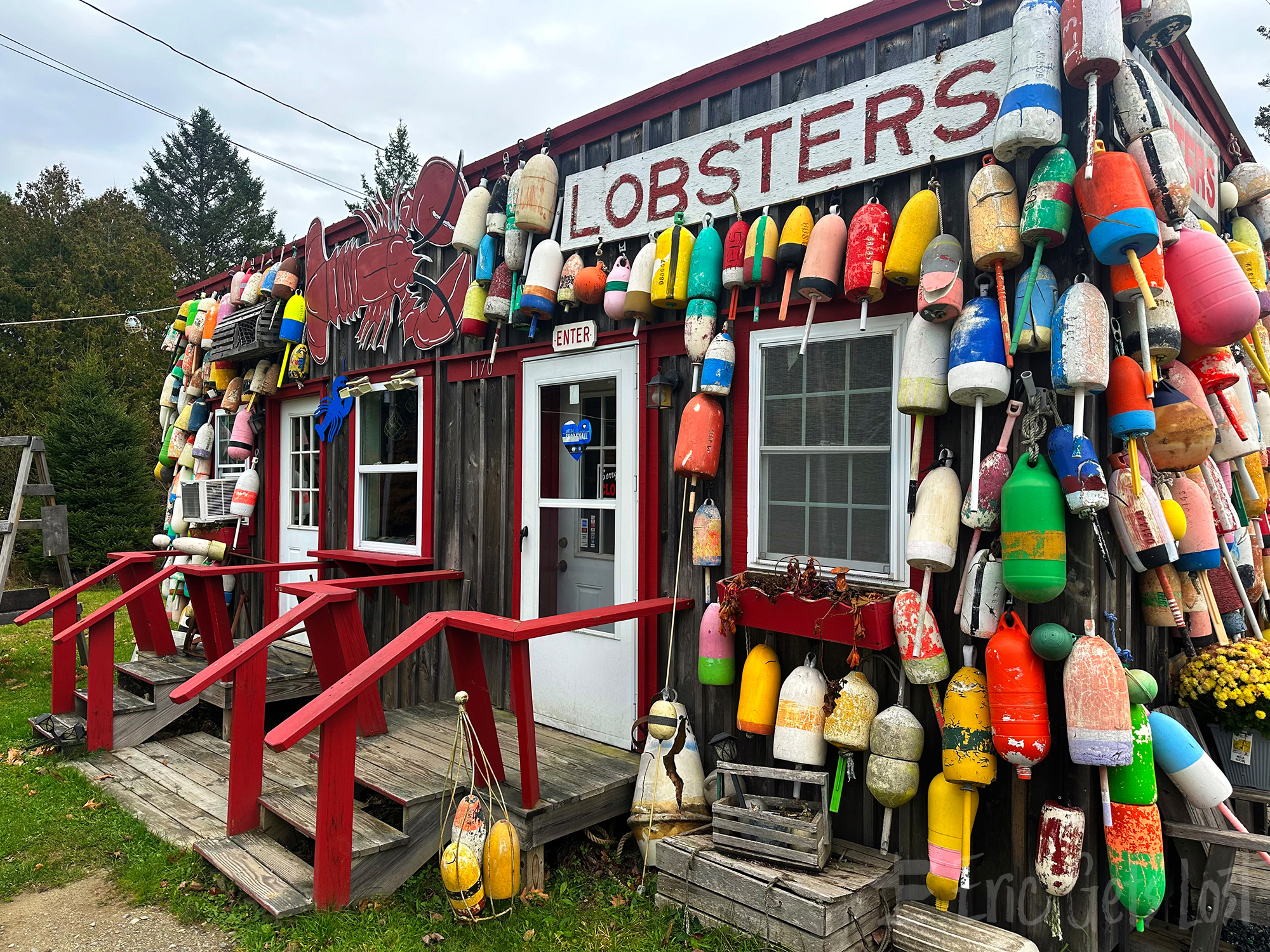 Happy Clam Shack