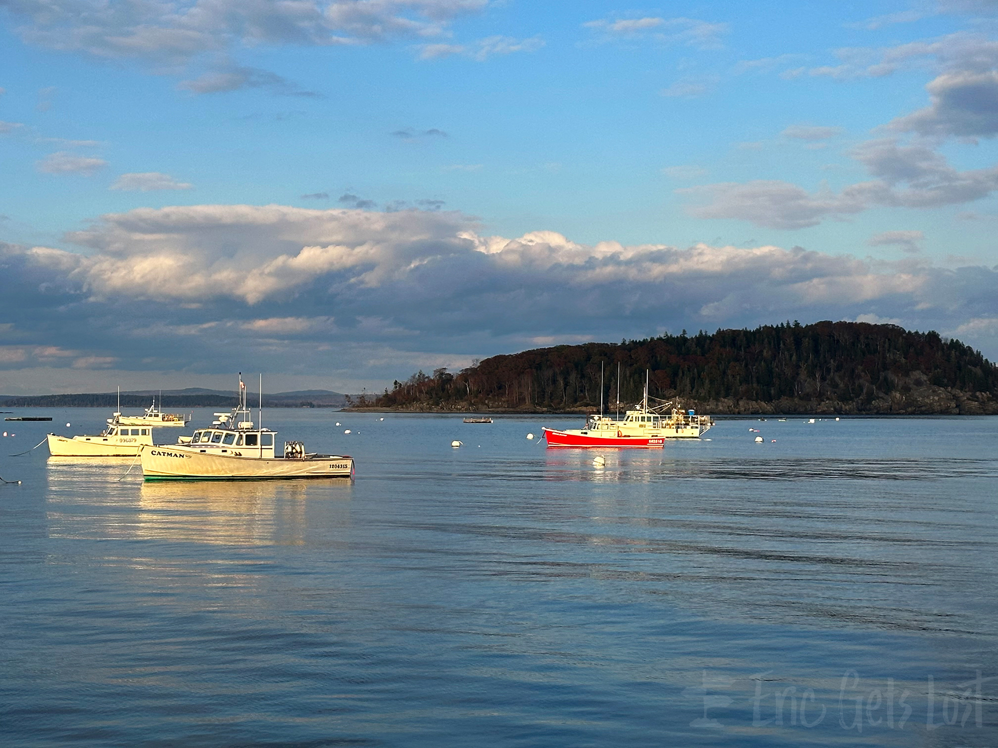 Bar Harbor Waterfront