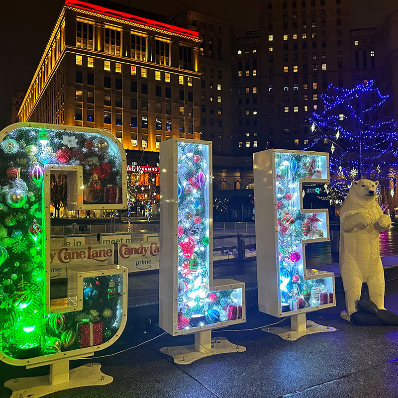 Cleveland Public Square