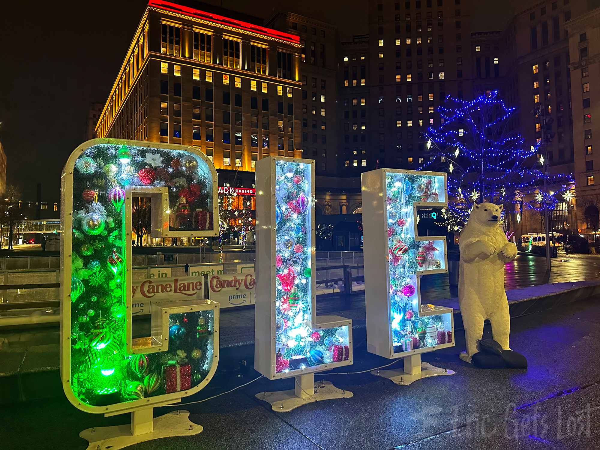 Cleveland Public Square