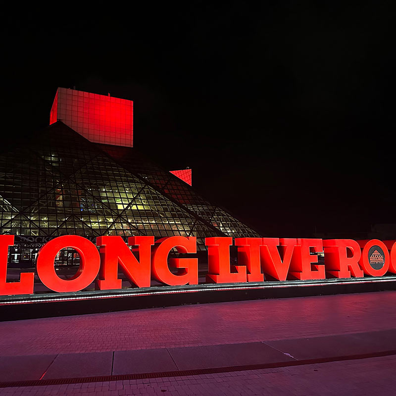 Rock and Roll Hall of Fame