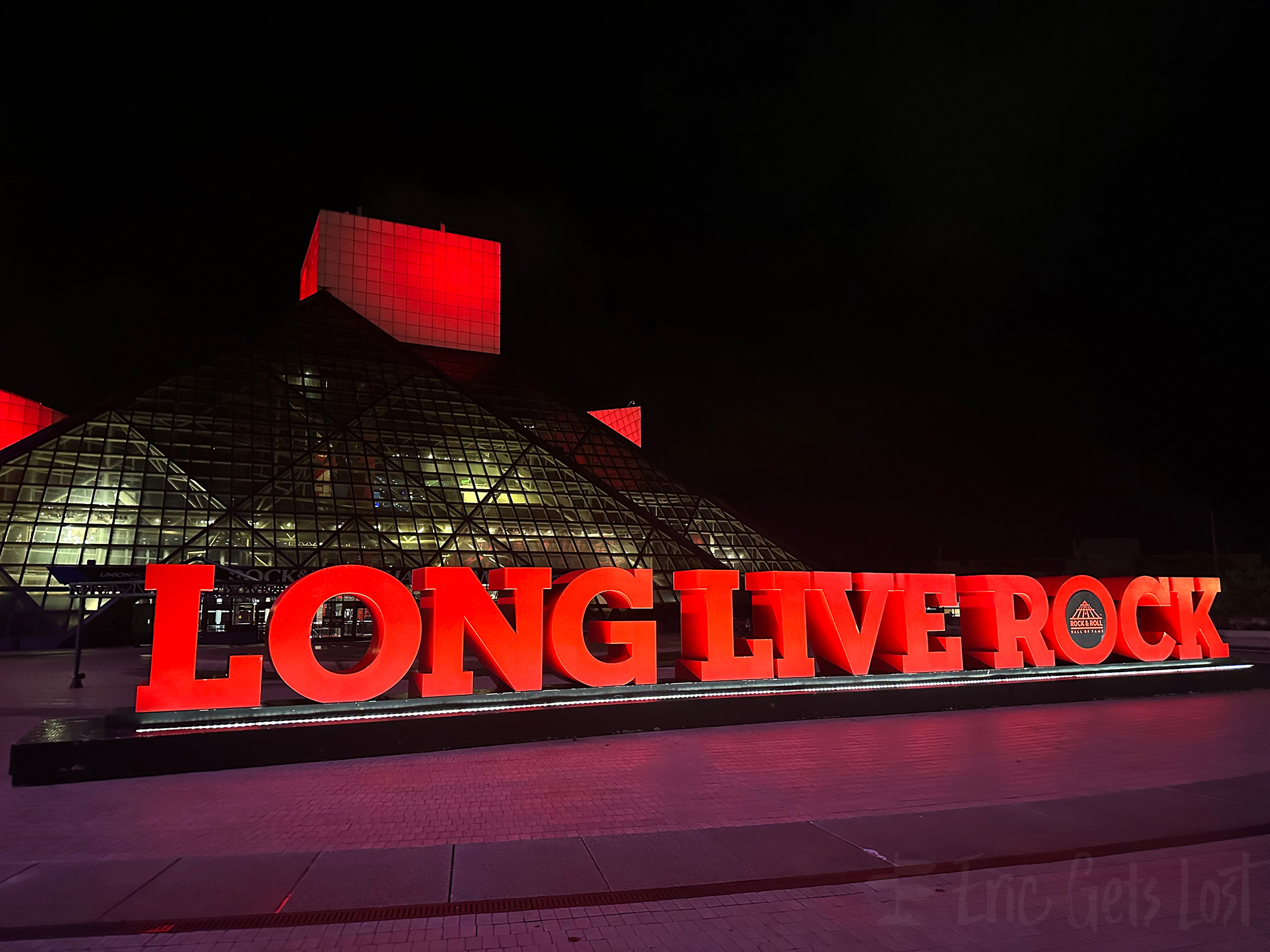 Rock and Roll Hall of Fame