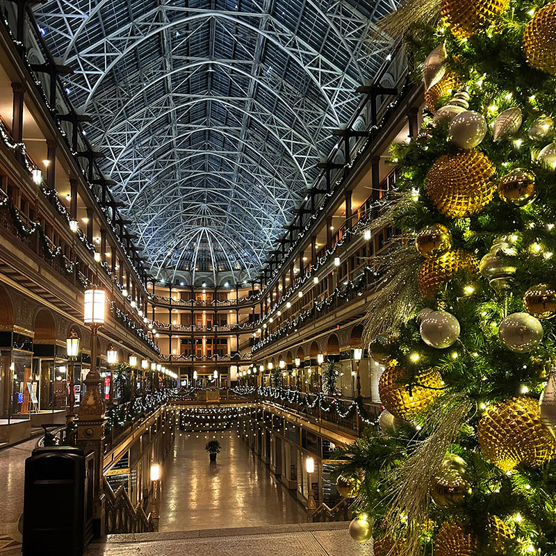 Cleveland Arcade