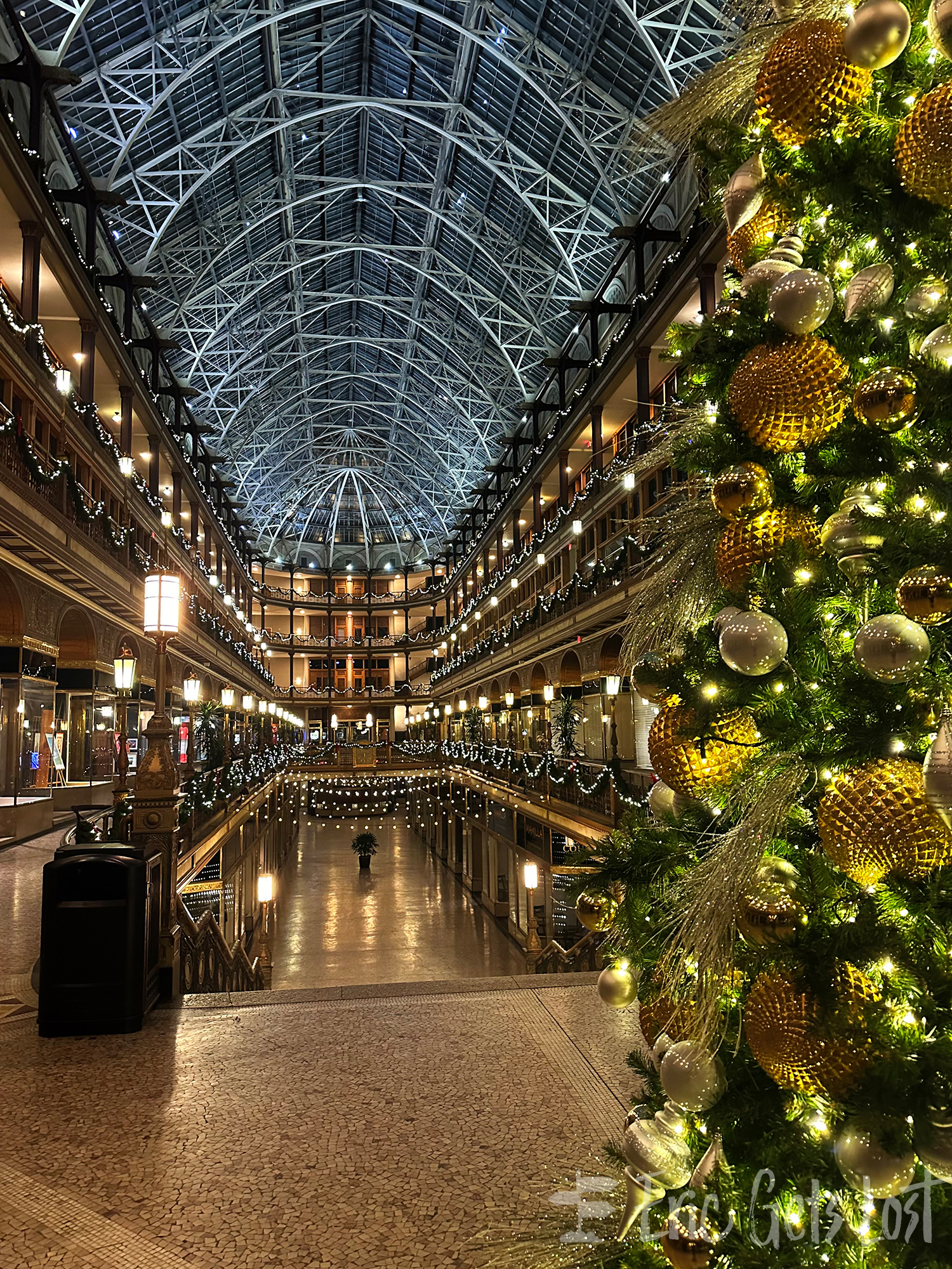 Cleveland Arcade