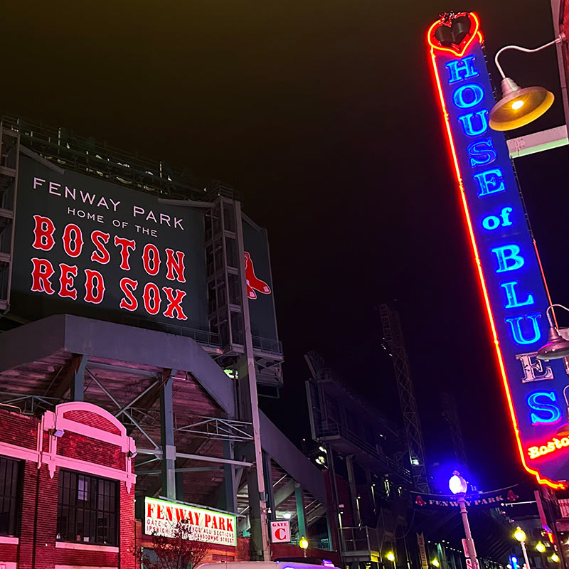 Fenway Park