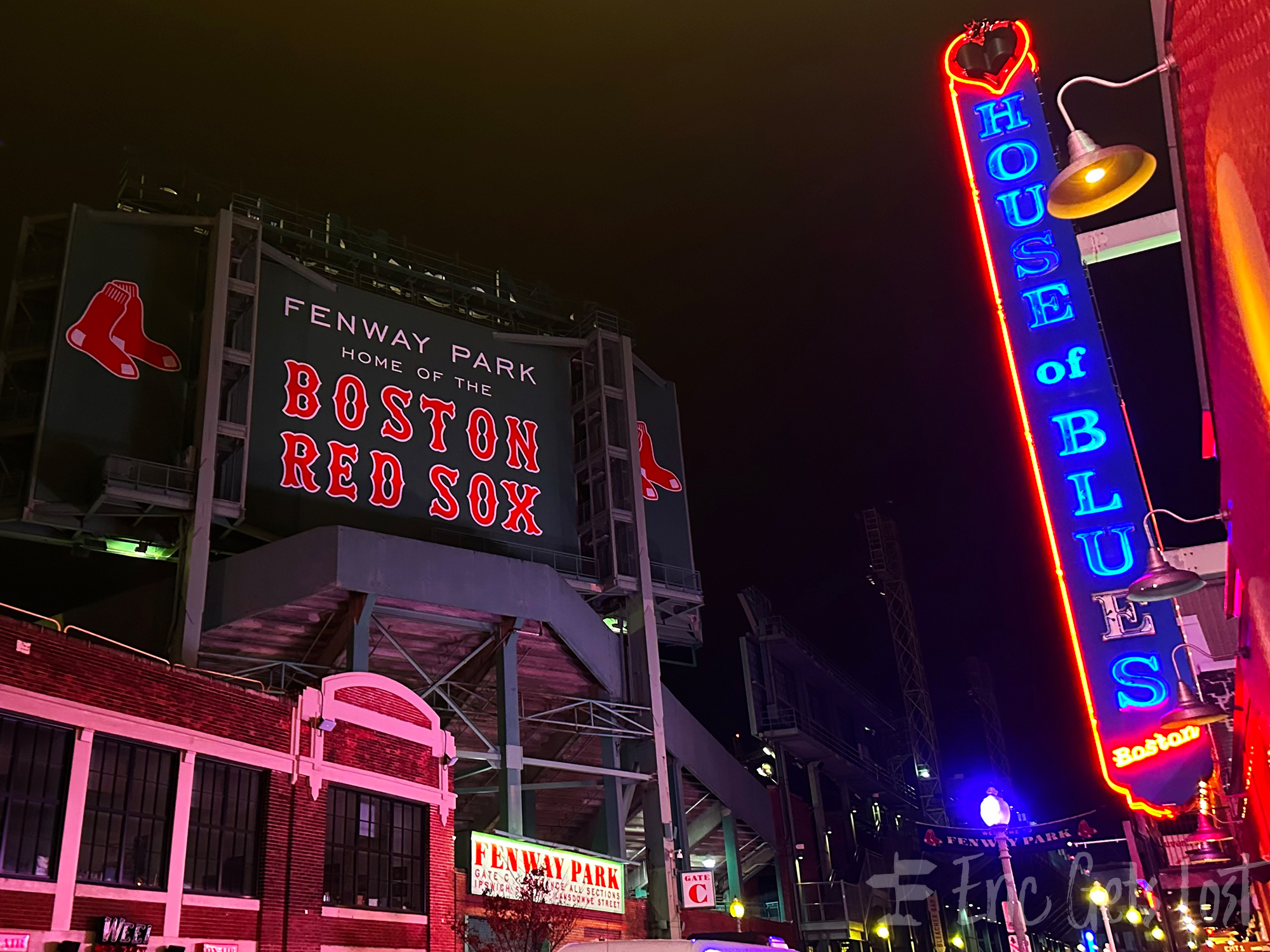 Fenway Park