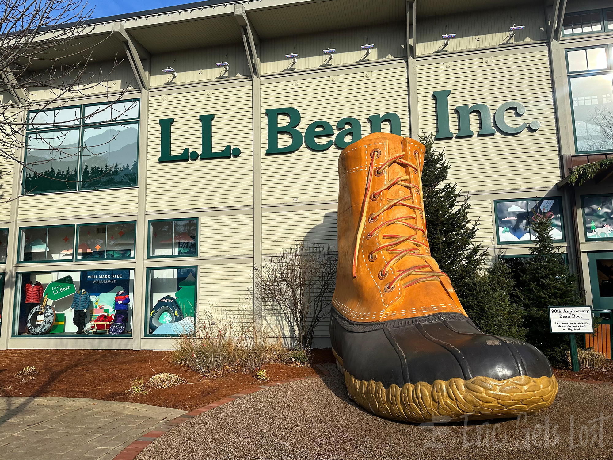 L.L. Bean Flagship Store