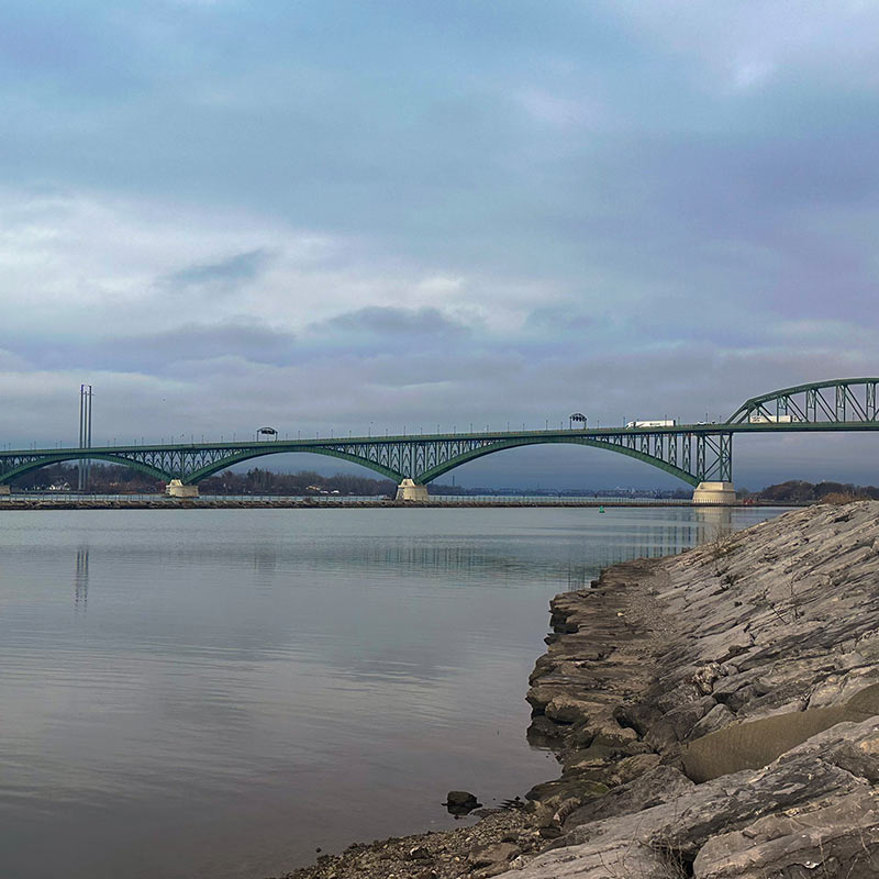 Peace Bridge