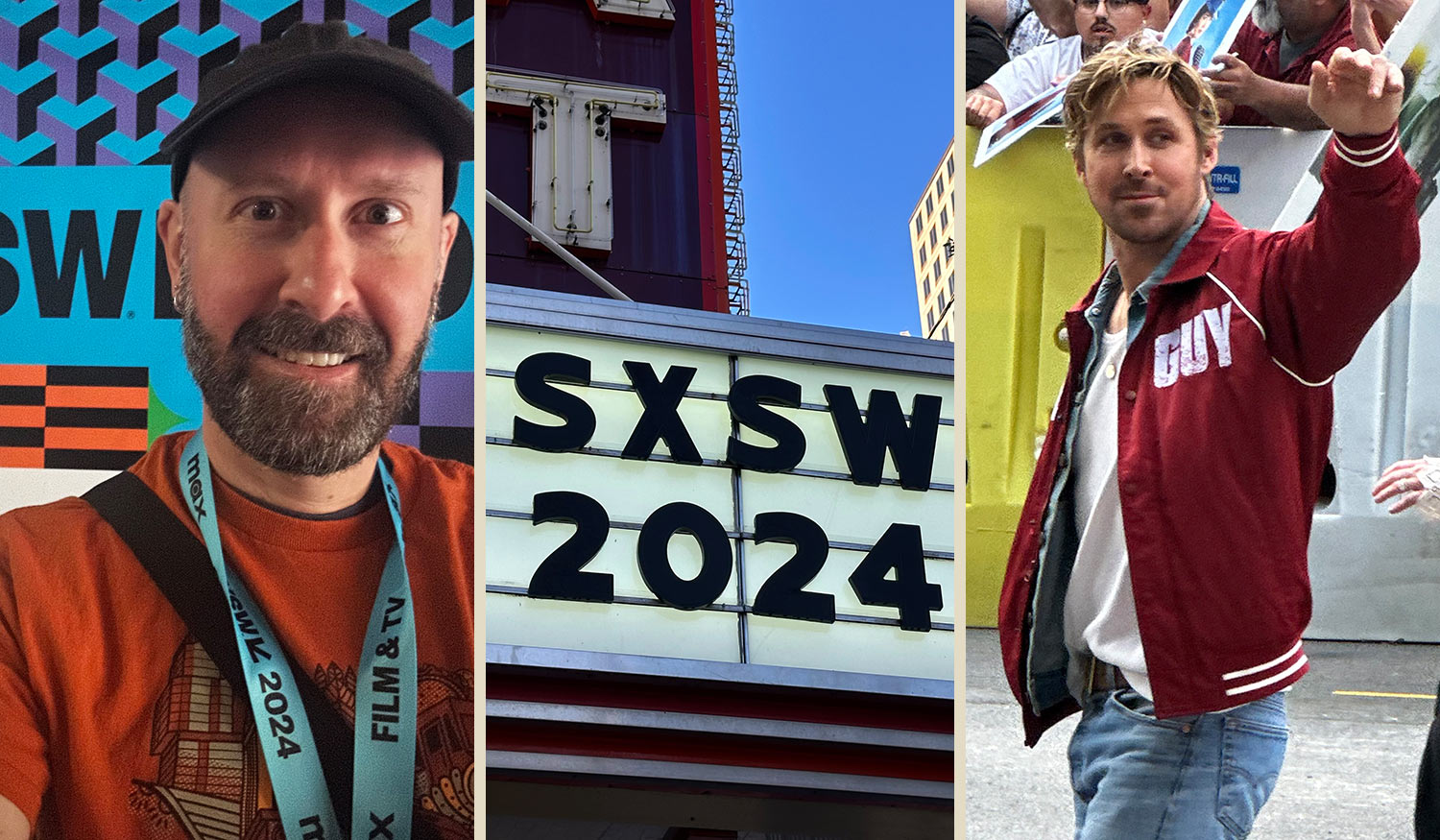 South by Southwest – Austin, Texas – March 2024