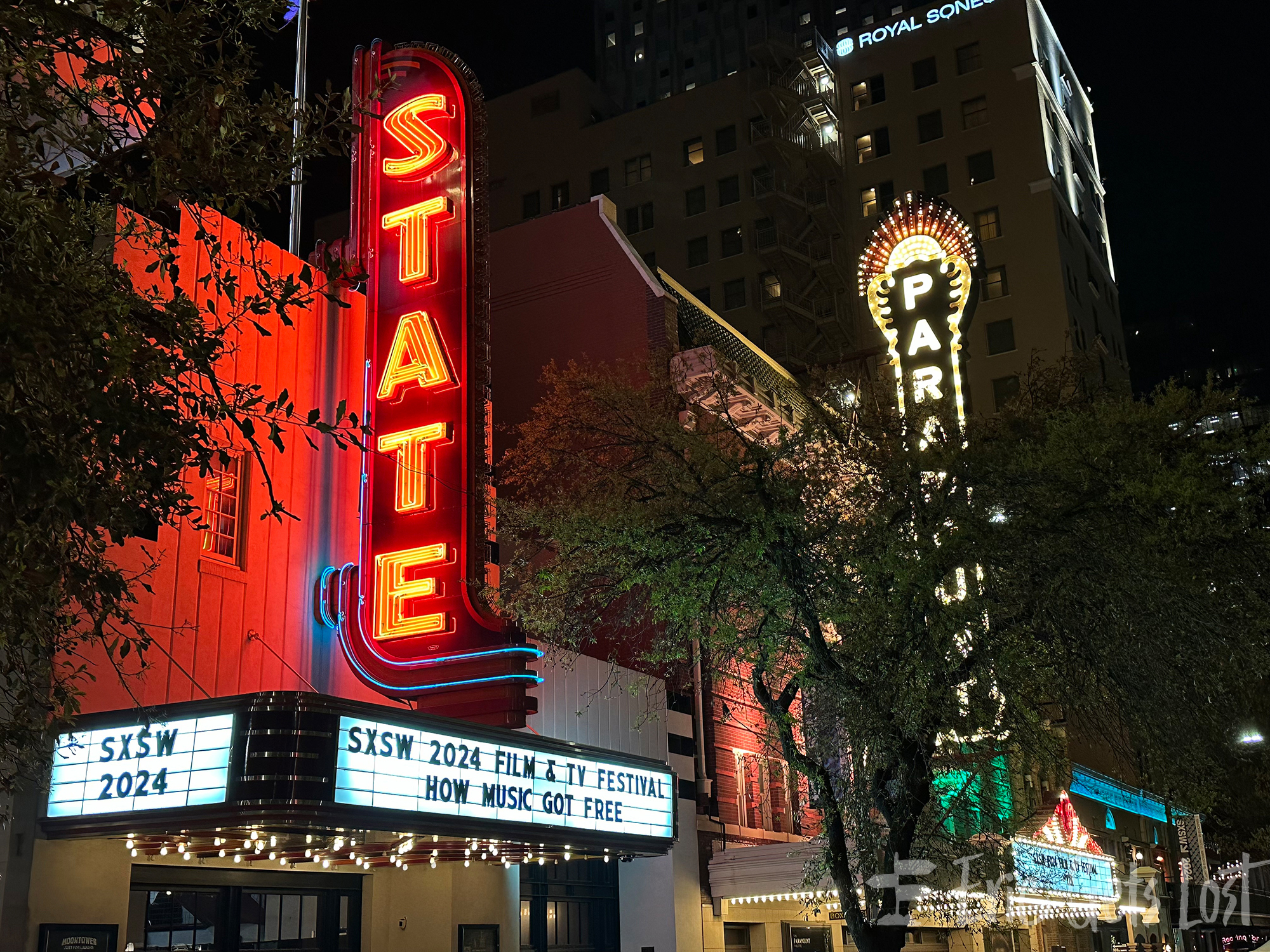 Stateside Theatre