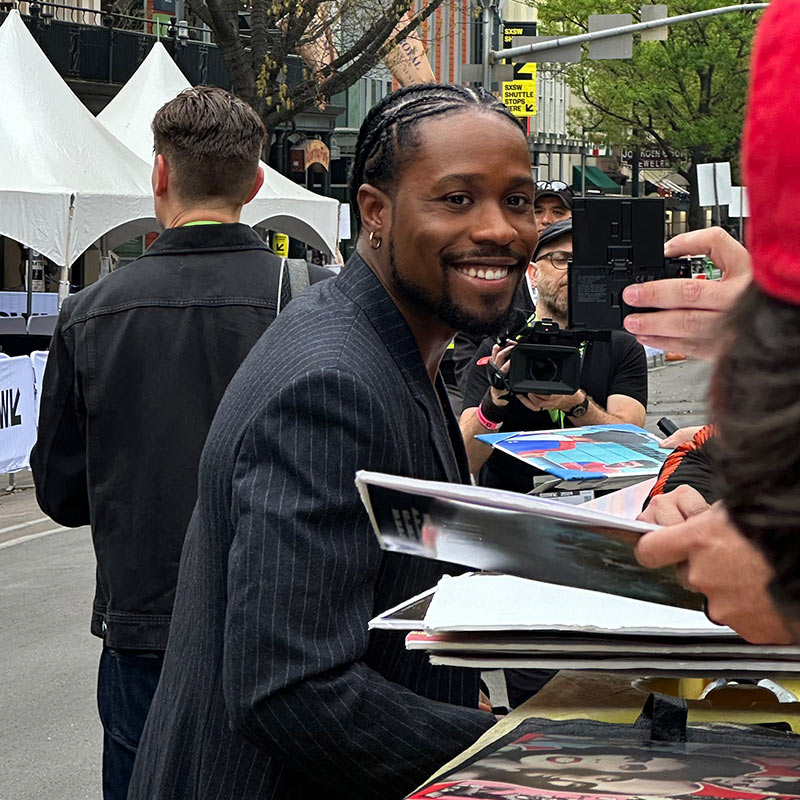 Shameik Moore