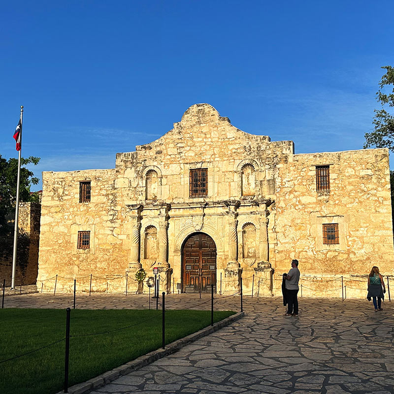 The Alamo