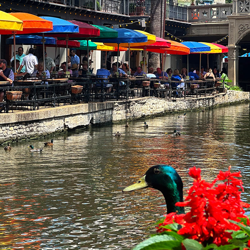 San Antonio River Walk