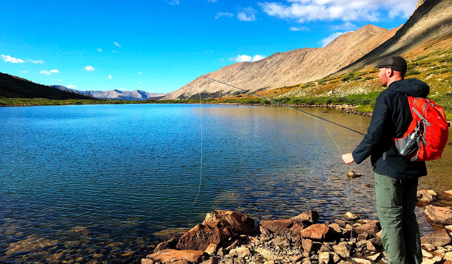 Fishing in Colorado